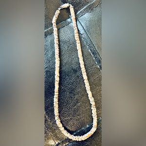 16 inch Shell Necklace